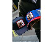 Kšiltovka Goorin - Trucker - Bull Fan - Navy