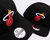 Dětská Kšiltovka New Era - NBA The League 9FORTY - Miami Heat - Team Color