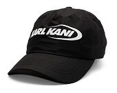 Kšiltovka Karl Kani - Kk Elipse Ripstop Cap - black