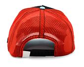 Kšiltovka Capslab - Trucker Looney Tunes - Marvin the Martian - UFO - Black / Turqouise
