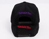 Kšiltovka Mitchell & Ness - Branded Pinscript Classic Red - Black/Red
