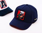Kšiltovka Trucker Capslab X Naruto - Kakashi Hatake - Coton Canvas