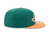 Kšiltovka New Era - MiLB Theme Night 59FIFTY - Arkansas Travelers