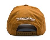 Kšiltovka Mitchell & Ness - Branded - Box Logo 2.0 Pro Snapback - Tan