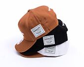 Kšiltovka Mitchell & Ness - Branded - Comfy Core Stretch Snapback - White-Tan