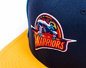 Kšiltovka Mitchell & Ness - Golden State Warriors - Pipe Snapback Hwc - Navy