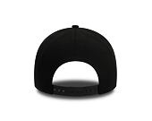 Kšiltovka New Era - Chicago Bulls - Patch E Frame - Black
