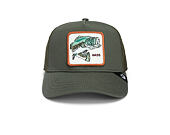 Kšiltovka Goorin - Gone Fishin' - Olive Green