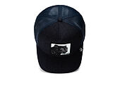 Kšiltovka Goorin - The Panther - Dark Navy