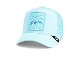 Kšiltovka Goorin - Mirage Squad - Light Blue
