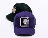 Kšiltovka Goorin - Legendary Wolf - Purple