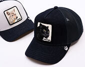 Kšiltovka Goorin - The Panther - Dark Navy