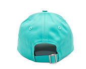 Dámská Kšiltovka New Era - MLB League Essential 9FORTY - LA Dodgers - Teal / White