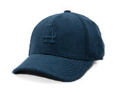 Dětská Kšiltovka New Era - MLB Towelling 9FORTY - LA Dodgers - Navy