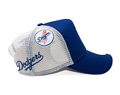 Kšiltovka New Era - MLB Mesh Patch 9FORTY Trucker - LA Dodgers - Blue
