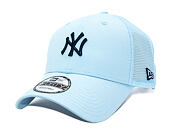 Kšiltovka New Era - MLB Homefield Trucker 9FORTY - NY Yankees - Blue / Black
