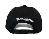 Kšiltovka Mitchell & Ness - NBA Born To Win Pro Snapback - Toronto Raptors - Black