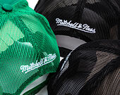 Kšiltovka Mitchell & Ness - NBA Big Champ Trucker - LA Lakers - Black