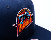Kšiltovka Mitchell & Ness - NBA Team Ground 2.0 Snapback HWC - Golden State Warriors - Navy