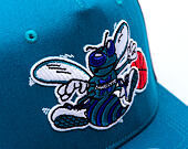 Kšiltovka Mitchell & Ness - NBA Tremor Trucker HWC - Charlotte Hornets - Teal