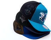 Kšiltovka Mitchell & Ness - NBA Tremor Trucker HWC - Golden State Warriors - Blue