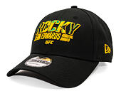 Kšiltovka New Era - UFC MMA 9FORTY - Leon Edwards - Black