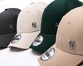 Kšiltovka New Era - MLB Flawless 9FORTY - NY Yankees - Brown