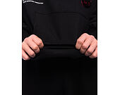 Mikina Mitchell & Ness - NBA Logo Over Hoodie - Chicago Bulls - Black