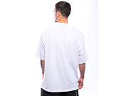Triko New Era - MLB World Series Oversized Tee - NY Yankees - White