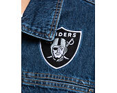 Bunda New Era - NFL Denim Jacket - Las Vegas Raiders - Rich Denim