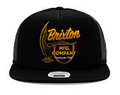 Kšiltovka Brixton - Highline Np Hp Trucker Hat - Black