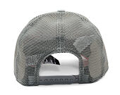 Dětská Kšiltovka New Era - Branded Graphic Patch 9FORTY Trucker - Coral