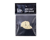 Připínáček New Era - Branded Cap Pin - Gold
