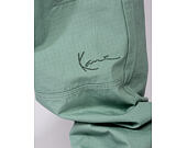 Kalhoty - Og Straight Leg Ripstop Pants - Green
