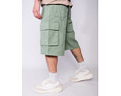 Kraťasy - Og Baggy Twill Shorts - Green