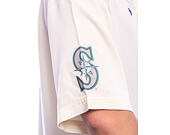 Košile New Era - MLB Graphic Riviera Shirt - Seattle Mariners - Off White