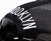 kšiltovka NEW ERA 940 Af trucker NBA Team colour black BRONET
