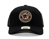 Kšiltovka Brixton - Forte X Mp Mesh Cap - Black