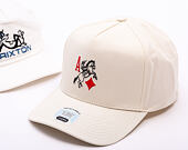 Kšiltovka Brixton - Aces C Np Hp Snapback - Whitecap