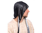 Šátek Karl Kani - Kani Monogram Aop Durag - Black / Grey