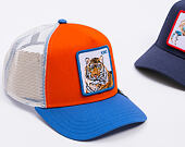Kšiltovka Goorin - Team Tiger - Orange