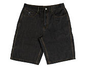 Kraťasy NNSNS -  Yeti - Black / Washed