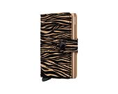 Peněženka Secrid - Miniwallet - Zebra - Beige