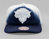 Kšiltovka Mitchell & Ness - Dip Dye Pro Snapback - New York Knicks - Royal