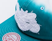 Kšiltovka Mitchell & Ness - Dip Dye Pro Snapback Hwc - Charlotte Hornets - Teal