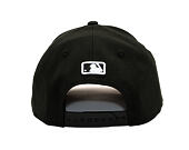 Kšiltovka New Era - MLB Seasonal 9FORTY M-CROWN - NY Yankees - Black