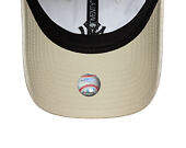 Dámská Kšiltovka New Era - MLB Animal - Snake 9TWENTY - NY Yankees - Cream / Black