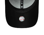Dámská Kšiltovka New Era - MLB Cord 9FORTY - NY Yankees - Black