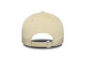Dámská Kšiltovka New Era - MLB Cord 9FORTY - NY Yankees - Stone