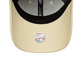 Dámská Kšiltovka New Era - MLB Roses 9FORTY - NY Yankees - Cream